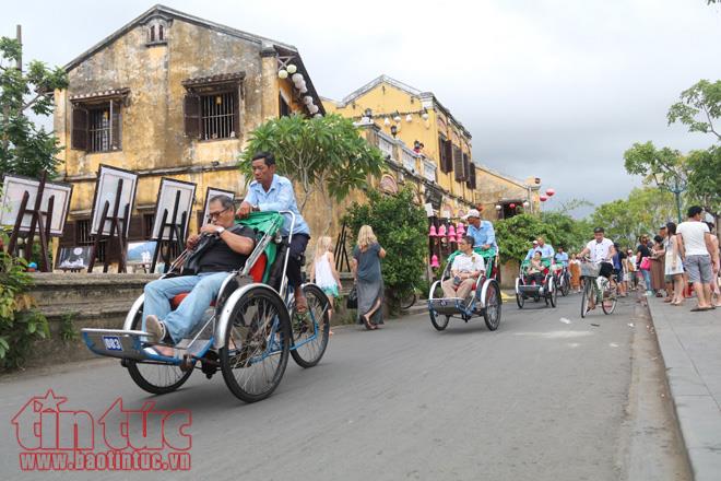 Lang thang phố cổ Hội An ảnh 7