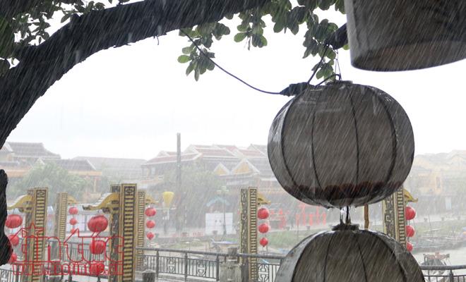 Lang thang phố cổ Hội An ảnh 11
