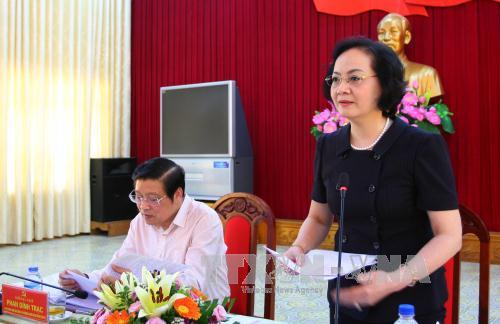 Kiểm tra, giám sát phòng, chống tham nhũng tại tỉnh Yên Bái ảnh 2