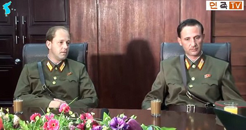 Người lính Mỹ đào tẩu đến Triều Tiên, trọn đời trung thành với ông Kim Jong-un ảnh 2