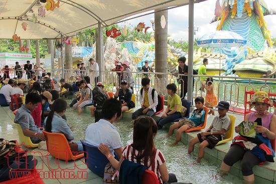 Những điểm vui chơi, giải trí trong ngày dịp nghỉ lễ Quốc khánh 2/9 ảnh 2