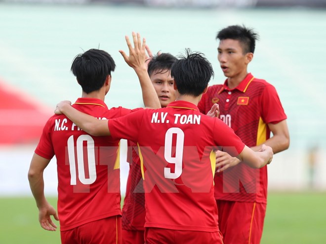 Lịch thi đấu SEA Games ngày 24/8: Tâm điểm sân cỏ bóng đá nam, nữ ảnh 3