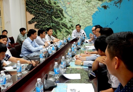 Ứng phó với bão số 6: Sẵn sàng sơ tán dân khỏi khu vực nguy hiểm ảnh 1