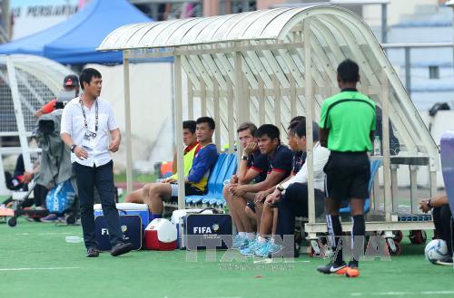 HLV U22 Thái Lan: 'HLV Hữu Thắng từ chức như thế là quá vội vàng' ảnh 2