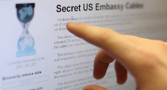 WikiLeaks hé lộ cách CIA ngấm ngầm thu thập dữ liệu sinh trắc học ảnh 1