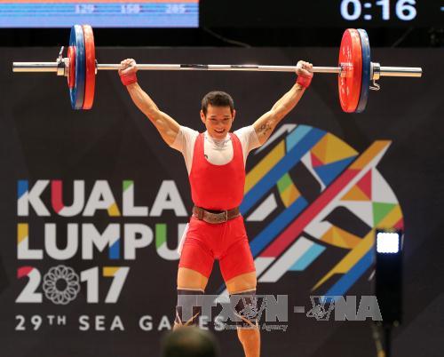 Bảng tổng sắp huy chương ngày 28/8: Cử tạ đăng quang, đoàn Việt Nam sắp chạm 'chỉ tiêu vàng' ảnh 1