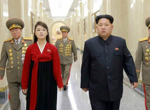 Tình báo Hàn Quốc: Ông Kim Jong-un đã có con thứ ba ảnh 1