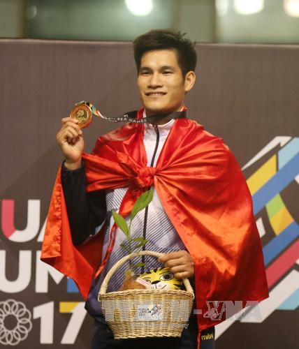 Bảng tổng sắp huy chương ngày 29/8: Pencak silat lập hat-trick 'vàng', Việt Nam chắc chắn tốp 3 ảnh 2