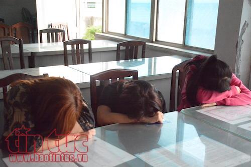 Triệt phá đường dây mại dâm có ‘chân rết’ ở nhiều khách sạn Sài Gòn ảnh 1