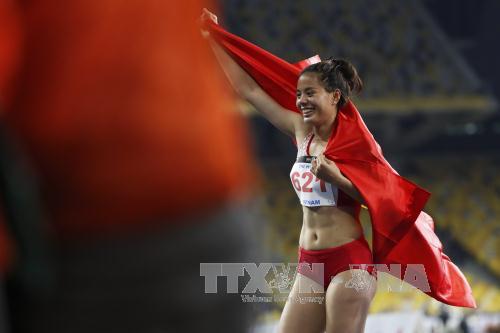 SEA Games 29: Việt Nam đứng thứ 3 chung cuộc, hoàn thành 'chỉ tiêu vàng' ảnh 2