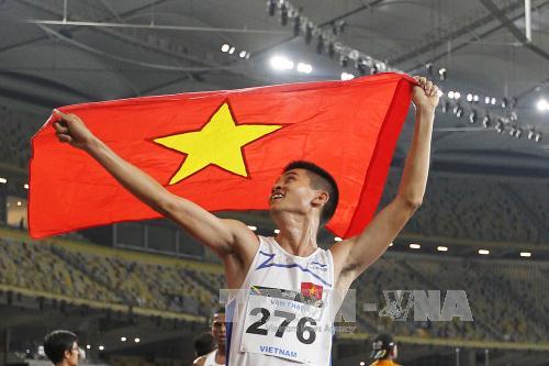 SEA Games 29: Việt Nam đứng thứ 3 chung cuộc, hoàn thành 'chỉ tiêu vàng' ảnh 3