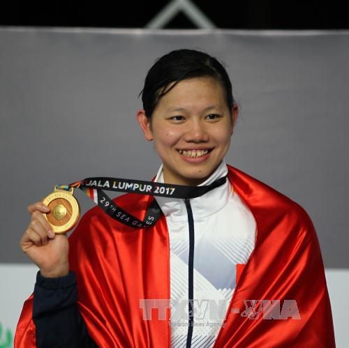 SEA Games 29: Việt Nam đứng thứ 3 chung cuộc, hoàn thành 'chỉ tiêu vàng' ảnh 4