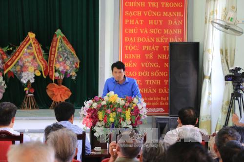 Thanh Hóa: Nổ mìn khiến đá văng vào nhà dân, Công ty AMD hứa đền bù thỏa đáng ảnh 2