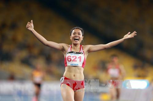 SEA Games 29: Thành công nhưng chưa trọn vẹn ảnh 1