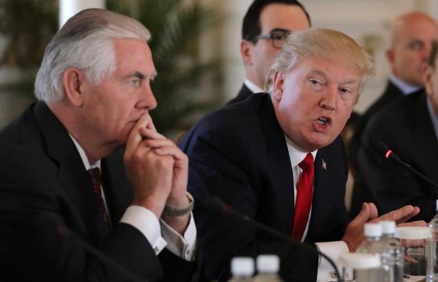  Mục đích thực sự đằng sau quyết định đóng cửa lãnh sự Nga của ông Trump là gì? ảnh 1