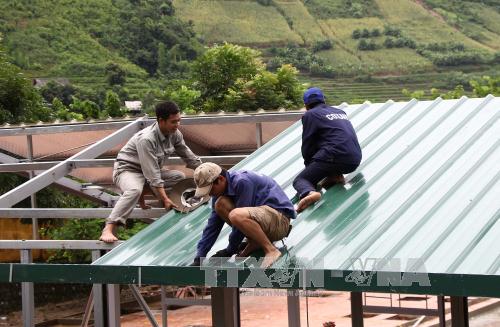 Sơn La: Ổn định đời sống người dân Mường La sau lũ quét ảnh 1