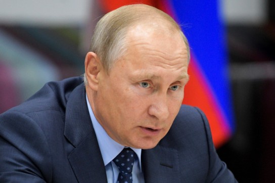 Tổng thống Putin cảnh báo Mỹ - Triều trên bờ vực xung đột quy mô lớn ảnh 1