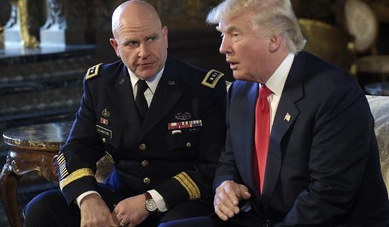 Triều Tiên thử bom nhiệt hạch, Tổng thống Mỹ Donald Trump triệu tập một loạt tướng lĩnh ảnh 1