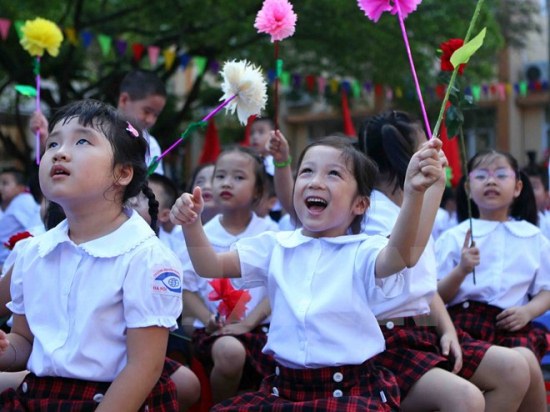 Các địa phương sẵn sàng cho năm học mới ảnh 1