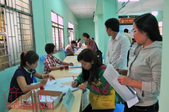 Duyệt, cấp thẻ BHYT trong ngày cho người có công ảnh 1