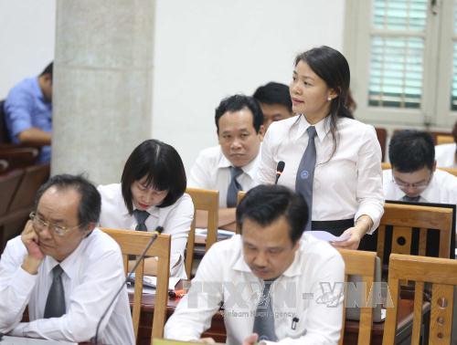 Đại án OceanBank: Hà Văn Thắm đề nghị xem xét lại tội danh cho cấp dưới ảnh 2