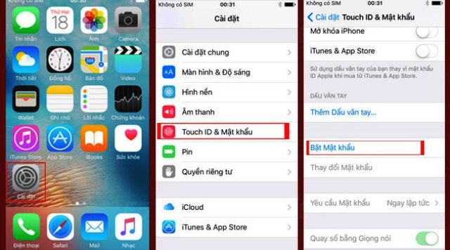 Làm gì để bảo mật dữ liệu iPhone khi bị mất cắp? ảnh 1