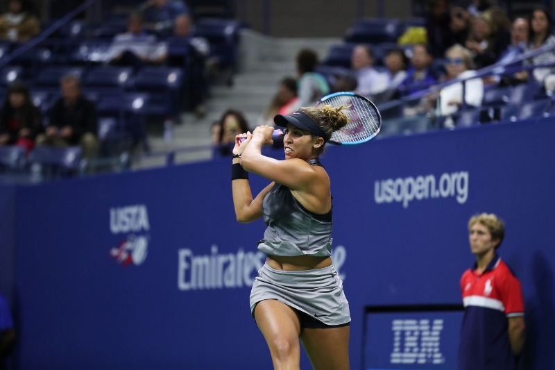 Madison Keys, Sloane Stephens, những 'gương mặt lạ' đối đầu tại chung kết US Open 2017