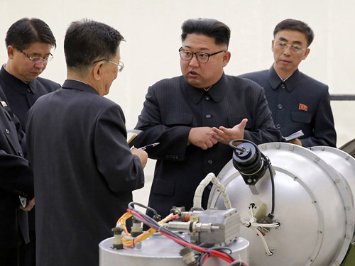 Bất ngờ với lý do Triều Tiên có thể không thử tên lửa đạn đạo trong ngày Quốc khánh ảnh 1