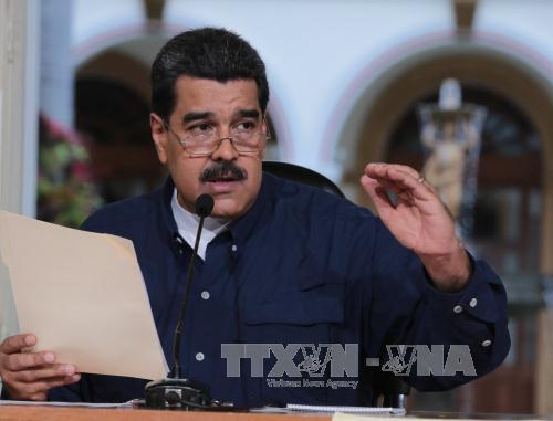 Venezuela sẽ đàm phán với các trái chủ về nợ nước ngoài ảnh 1