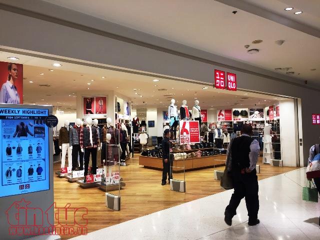 H&M, Zara đổ bộ, thời trang hàng hiệu có bùng nổ? ảnh 3