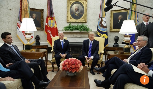 Không phải Triều Tiên, đây mới là ‘vấn đề lớn nhất’ của Tổng thống Trump ảnh 1