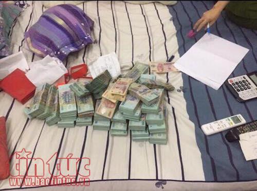 Bộ Công An triệt phá băng nhóm tổ chức đánh bạc cực lớn ảnh 1