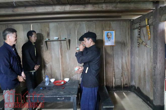 Lễ mừng nhà mới dân tộc Mông ảnh 1
