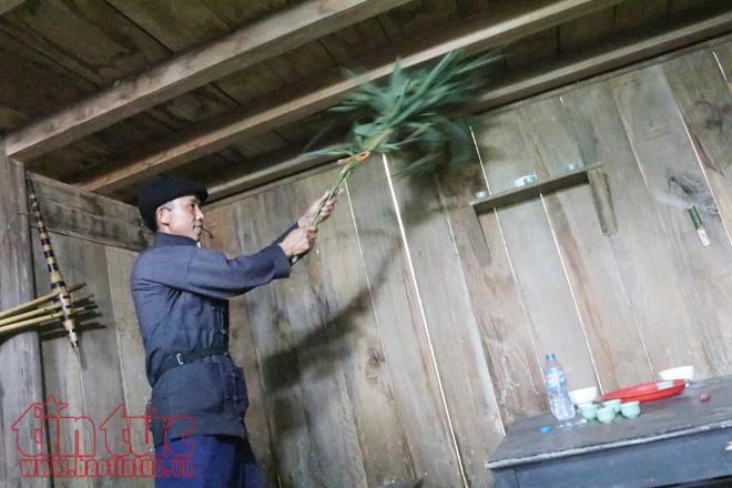 Lễ mừng nhà mới dân tộc Mông ảnh 2
