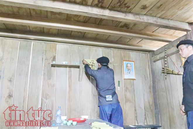 Lễ mừng nhà mới dân tộc Mông ảnh 5