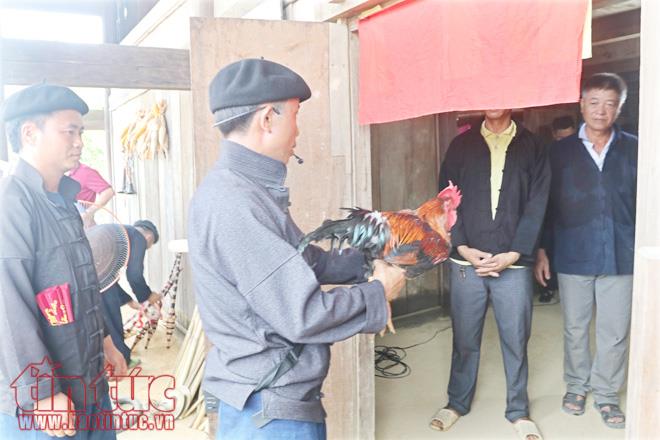 Lễ mừng nhà mới dân tộc Mông ảnh 8