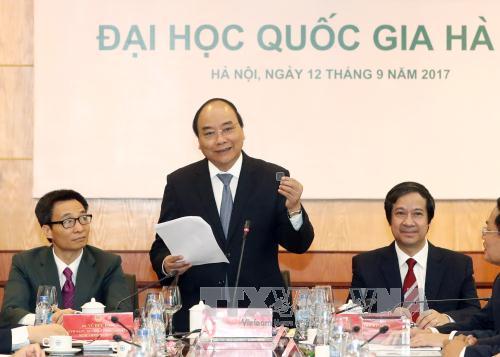 Khẩn trương giải phóng mặt bằng dự án ĐH Quốc gia Hà Nội tại Hòa Lạc