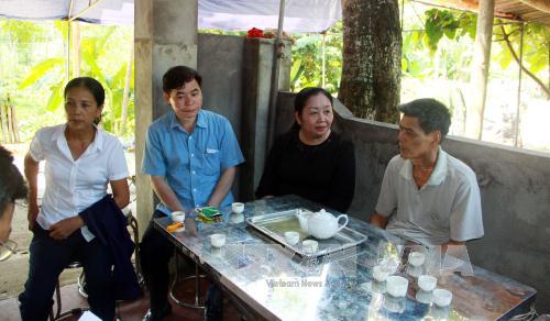 Sập cầu vòm tại Tuyên Quang: Đau thương bao trùm xã nghèo Ngọc Hội ảnh 2