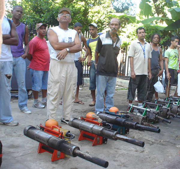 Cuba, tấm gương phòng chống sốt xuất huyết hiệu quả - Kỳ 1 ảnh 1