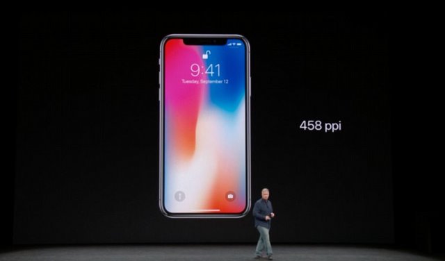 Chiêm ngưỡng cận cảnh tuyệt phẩm mới iPhone X, iPhone 8 của Apple ảnh 2