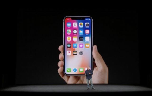 Chiêm ngưỡng cận cảnh tuyệt phẩm mới iPhone X, iPhone 8 của Apple ảnh 4