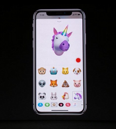 Chiêm ngưỡng cận cảnh tuyệt phẩm mới iPhone X, iPhone 8 của Apple ảnh 6