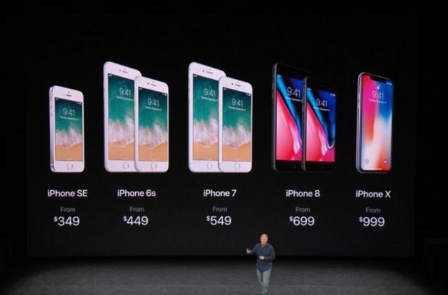 Chiêm ngưỡng cận cảnh tuyệt phẩm mới iPhone X, iPhone 8 của Apple ảnh 9