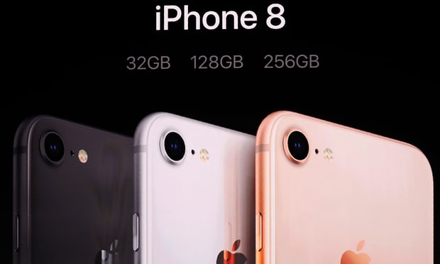 Chiêm ngưỡng cận cảnh tuyệt phẩm mới iPhone X, iPhone 8 của Apple ảnh 11