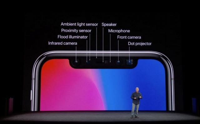 Chiêm ngưỡng cận cảnh tuyệt phẩm mới iPhone X, iPhone 8 của Apple ảnh 5