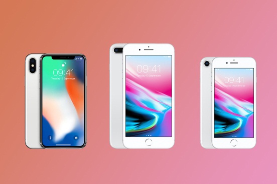 Điểm khác biệt của dàn 'siêu phẩm' Apple mới so với các đối thủ Android hàng đầu ảnh 1