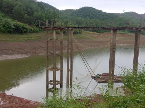 Thanh Hóa: Nhiều hồ chứa nguy cơ vỡ đập trong mưa lũ ảnh 1