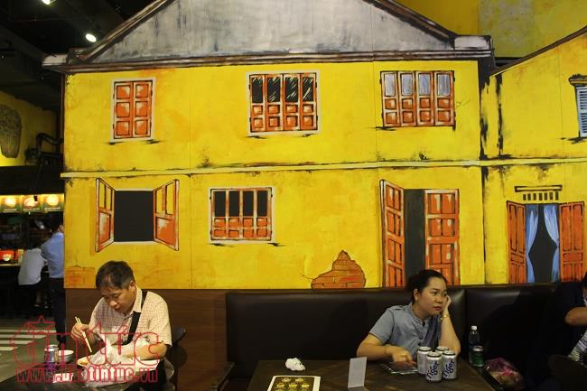 Khám phá khu chợ ẩm thực dưới lòng đất tại TP Hồ Chí Minh ảnh 3