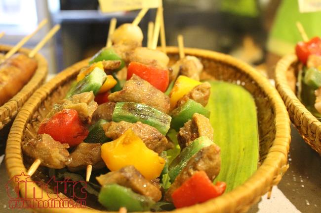 Khám phá khu chợ ẩm thực dưới lòng đất tại TP Hồ Chí Minh ảnh 5