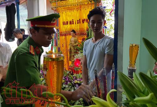 Phó Thủ tướng chỉ đạo điều tra vụ cháy làm 1 chiến sĩ cảnh sát PCCC thiệt mạng ảnh 1